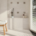 Керамогранит Imola Ceramica Azuma Up White N (60x120) арт. A.Up12WRM